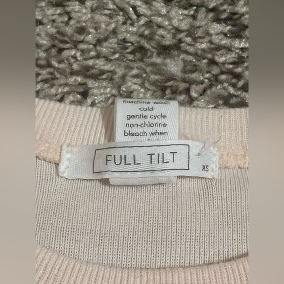 Peach crop top - Picture 4 of 4